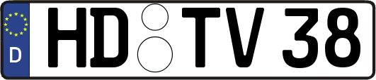 HD-TV38
