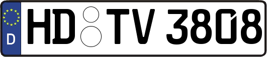HD-TV3808