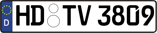 HD-TV3809