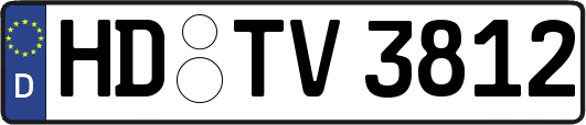 HD-TV3812