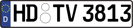 HD-TV3813