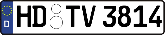 HD-TV3814