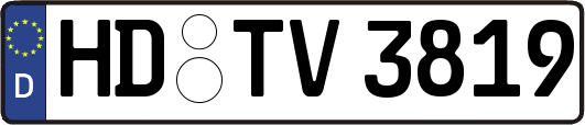 HD-TV3819