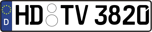 HD-TV3820