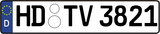 HD-TV3821