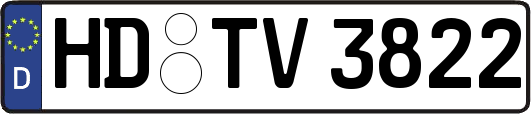 HD-TV3822