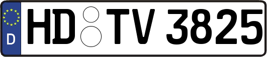 HD-TV3825