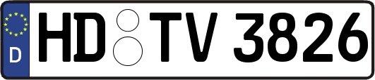 HD-TV3826