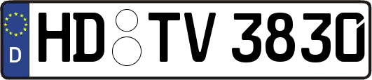 HD-TV3830