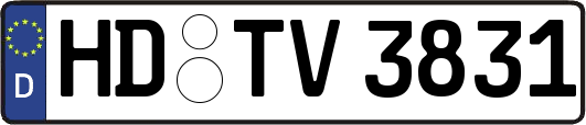 HD-TV3831
