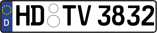 HD-TV3832