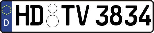 HD-TV3834