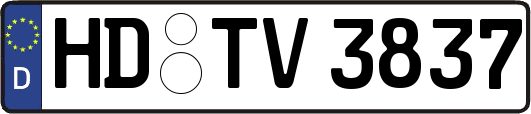 HD-TV3837