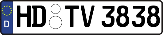 HD-TV3838