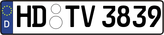HD-TV3839