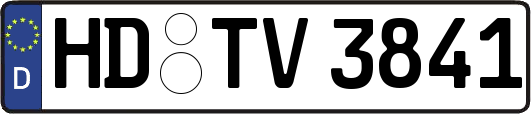 HD-TV3841