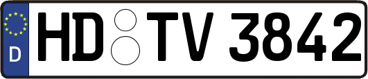 HD-TV3842