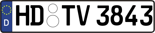 HD-TV3843