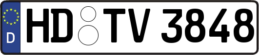 HD-TV3848