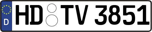 HD-TV3851