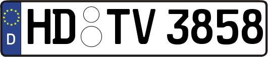 HD-TV3858