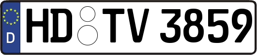 HD-TV3859