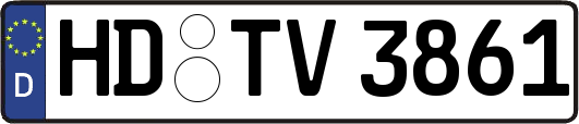 HD-TV3861