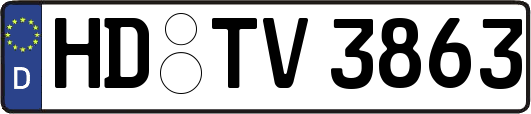 HD-TV3863