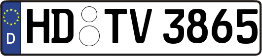 HD-TV3865