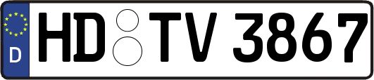 HD-TV3867
