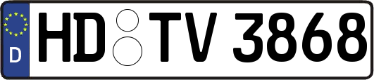 HD-TV3868