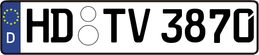 HD-TV3870
