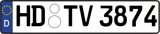 HD-TV3874