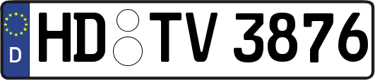 HD-TV3876