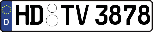 HD-TV3878