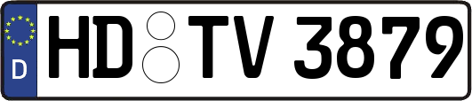 HD-TV3879