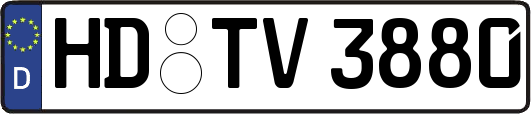 HD-TV3880