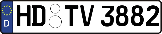 HD-TV3882