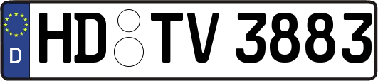 HD-TV3883