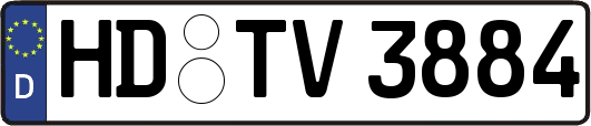 HD-TV3884