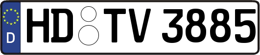 HD-TV3885