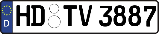 HD-TV3887