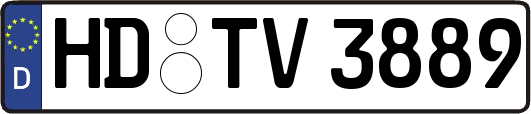 HD-TV3889