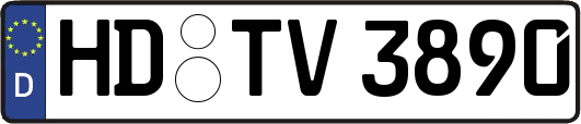 HD-TV3890