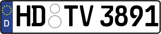 HD-TV3891
