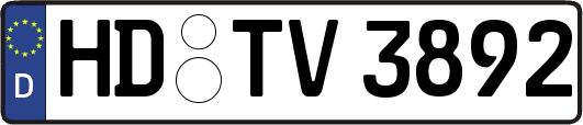 HD-TV3892