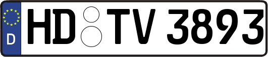 HD-TV3893