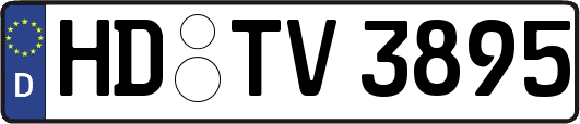 HD-TV3895