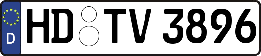 HD-TV3896