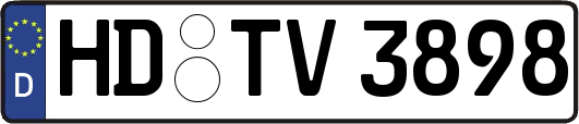 HD-TV3898